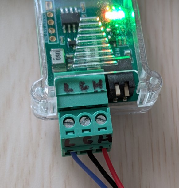 "DSD TECH SH-C31A wiring and JP1 white switches"